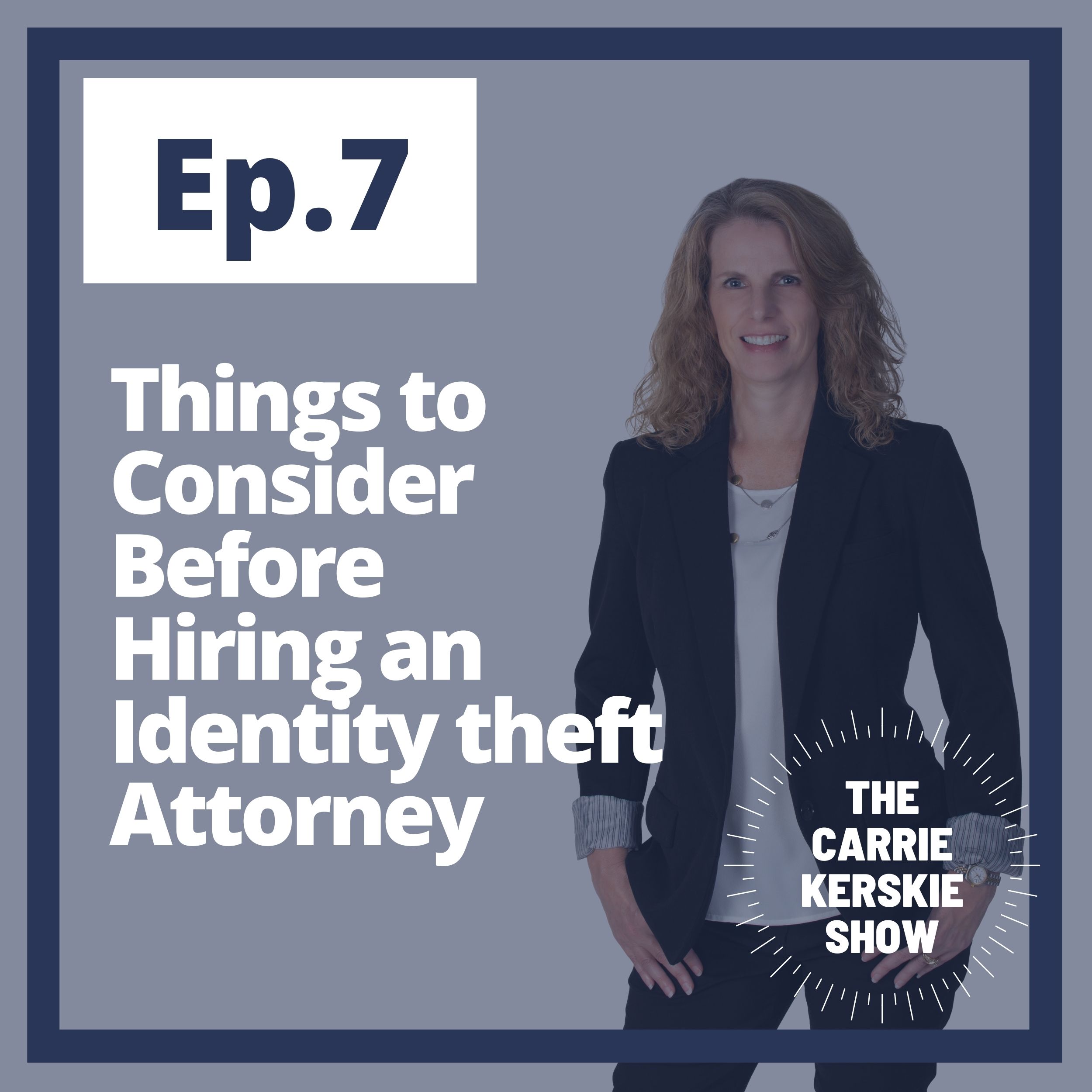 Privacy Mentor with Carrie Kerskie