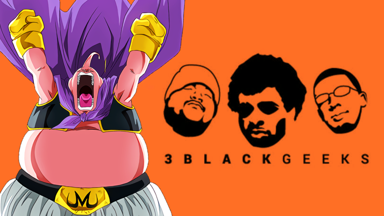 3BGClassic| Dragonball Z- The Buu Saga Part 1
