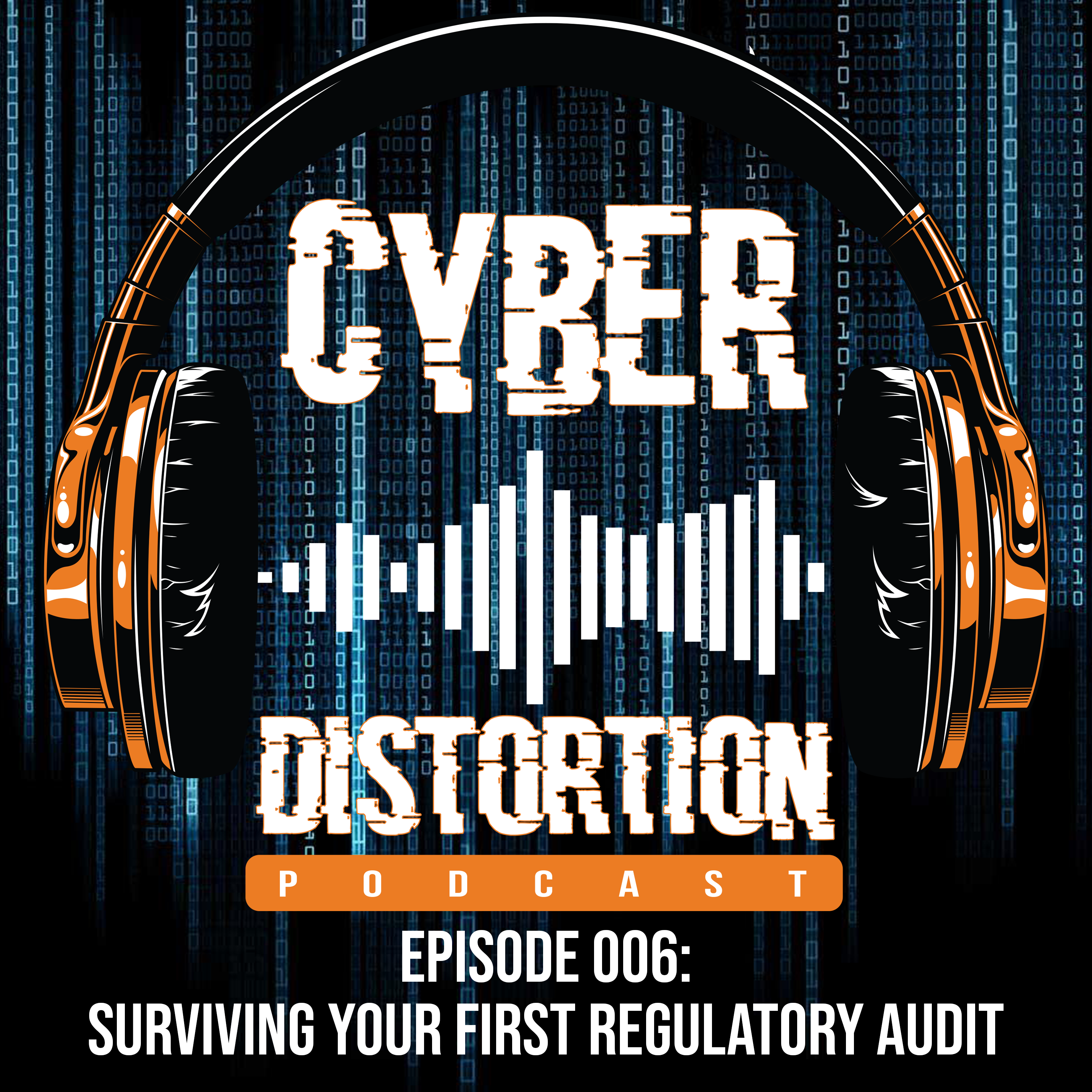Cyber Distortion Podcast Series