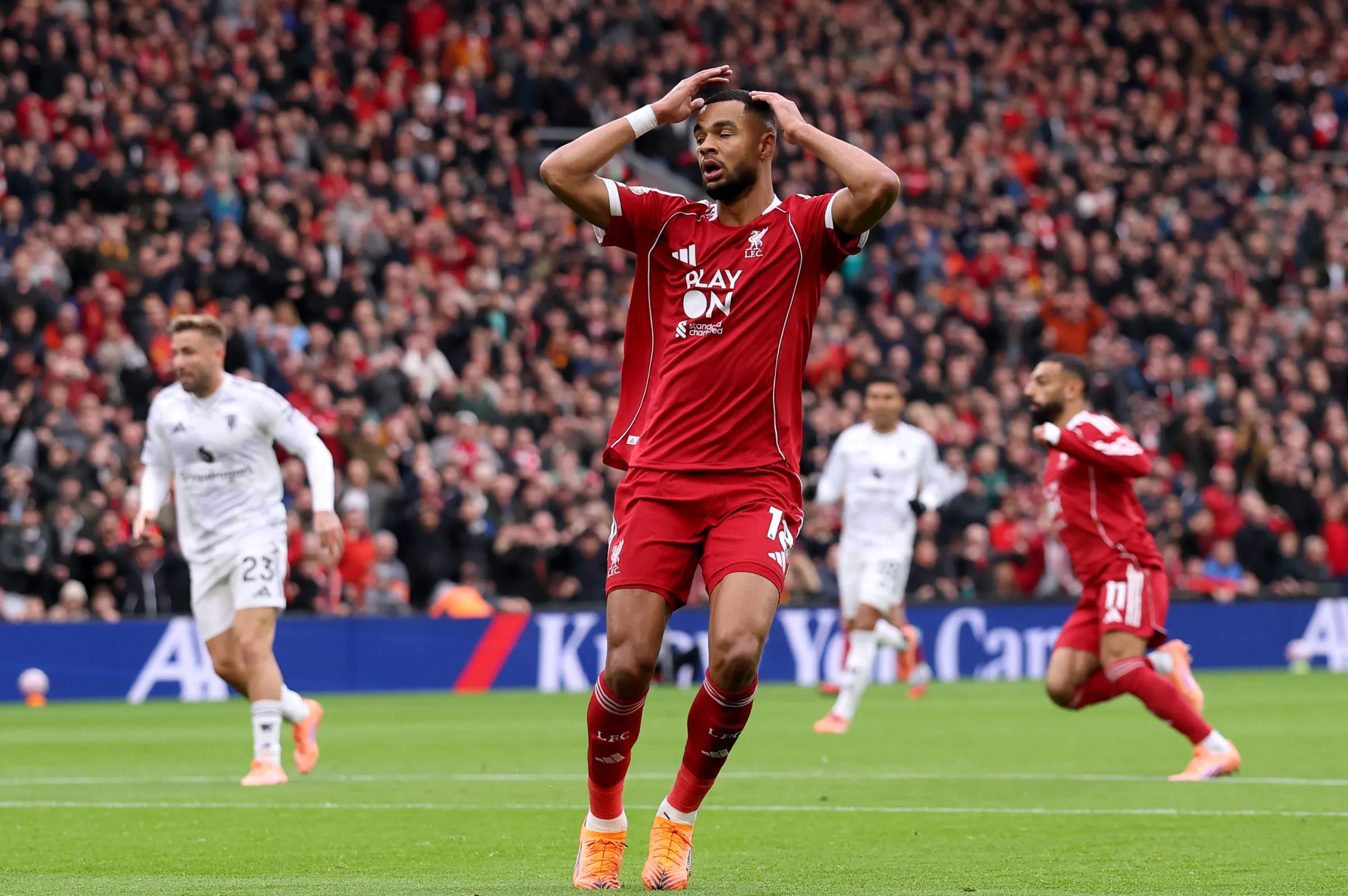 Across The Pond Derby