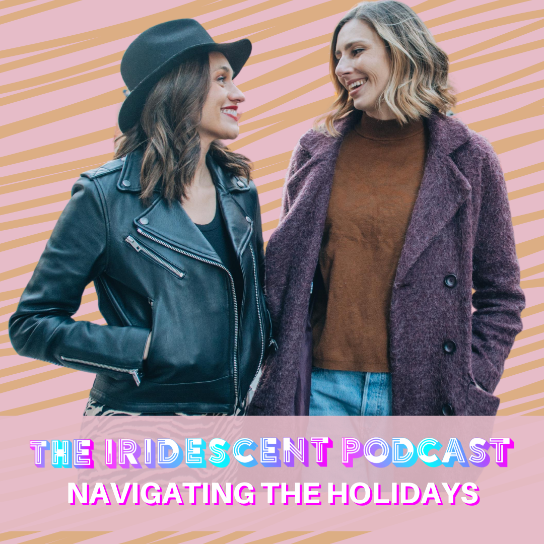 The Iridescent Podcast