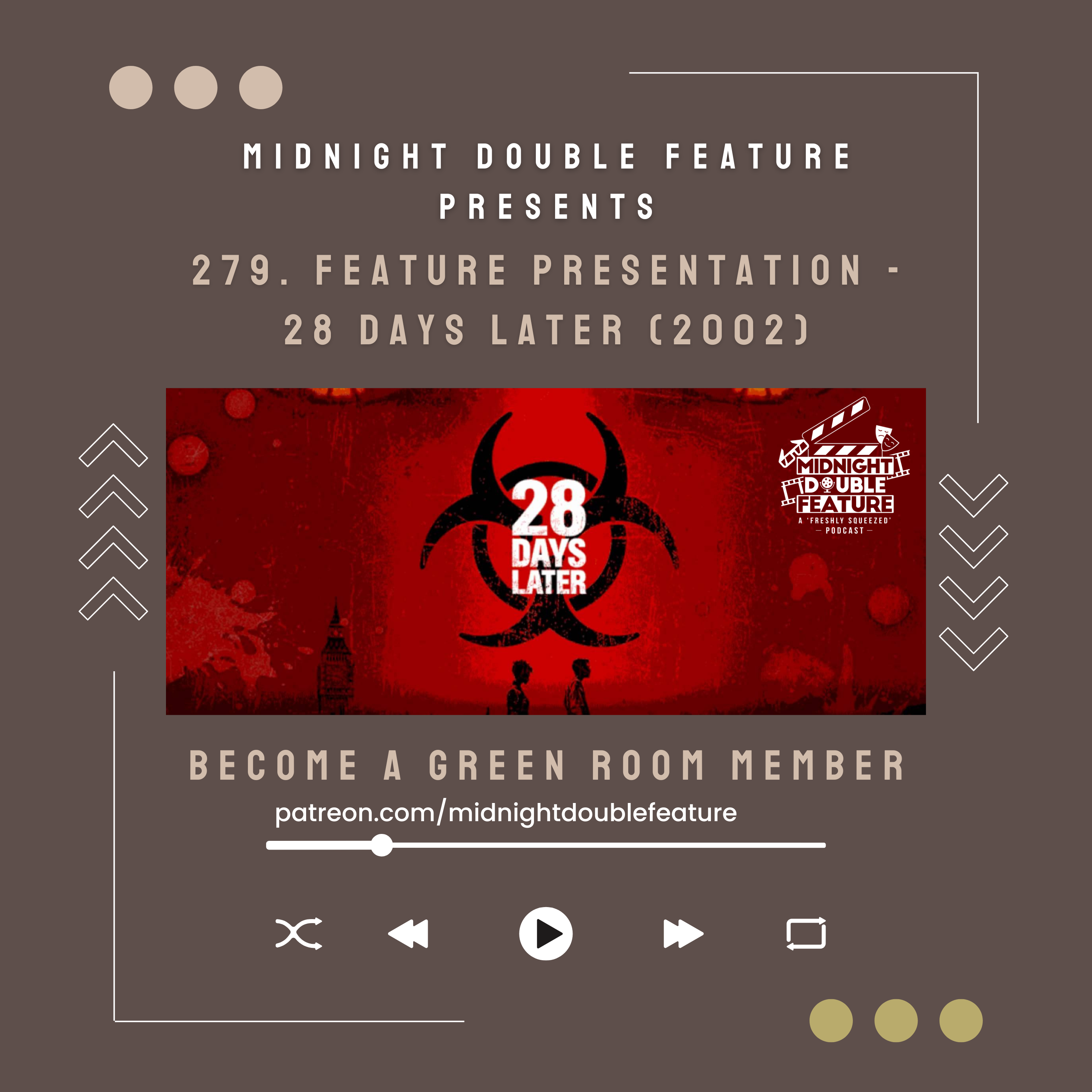 Midnight Double Feature - A Film Podcast