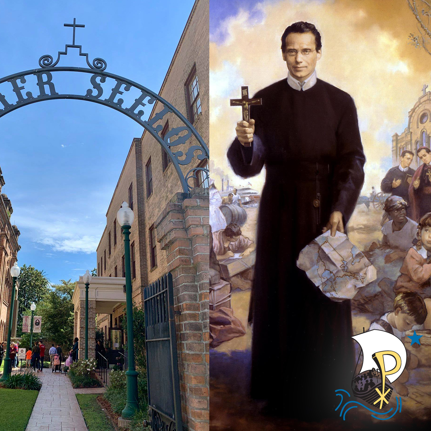 Journeys of Hope | a Pilgrim Center of Hope podcast