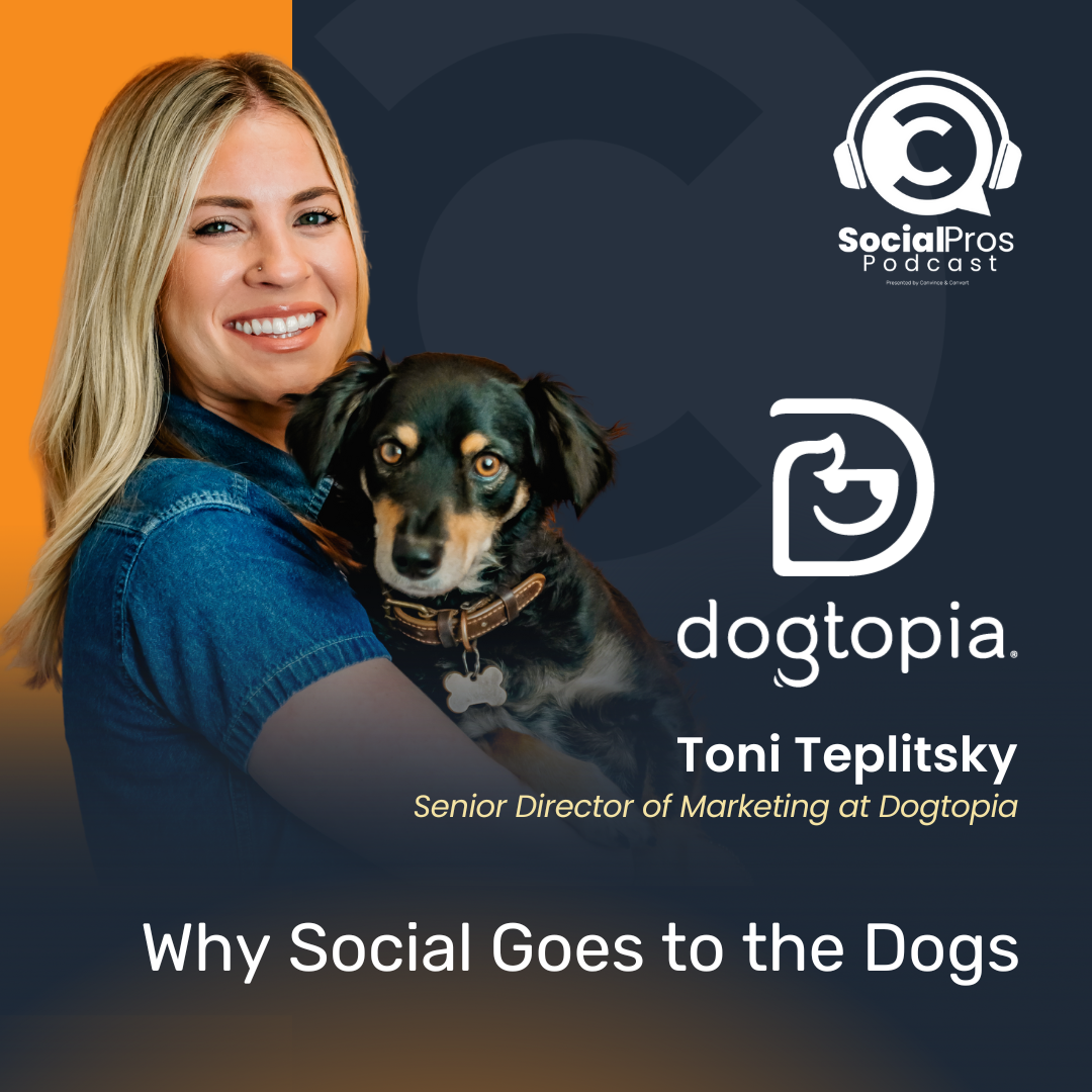 cover of episode Why Social Goes to the Dogs