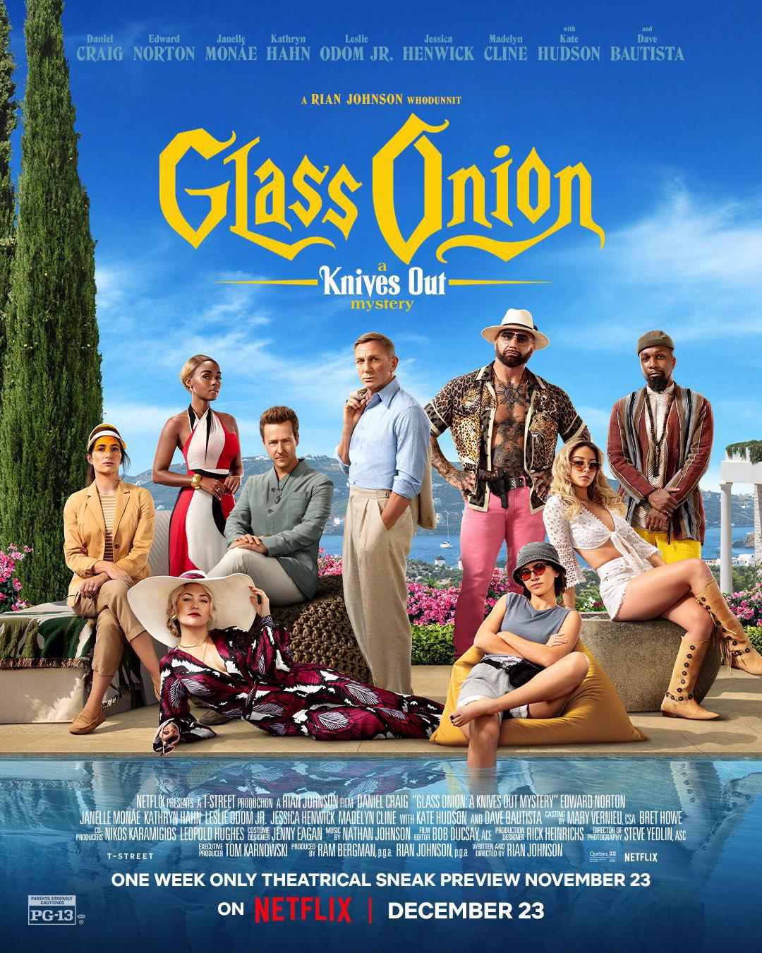Episode 373 - Glass Onion