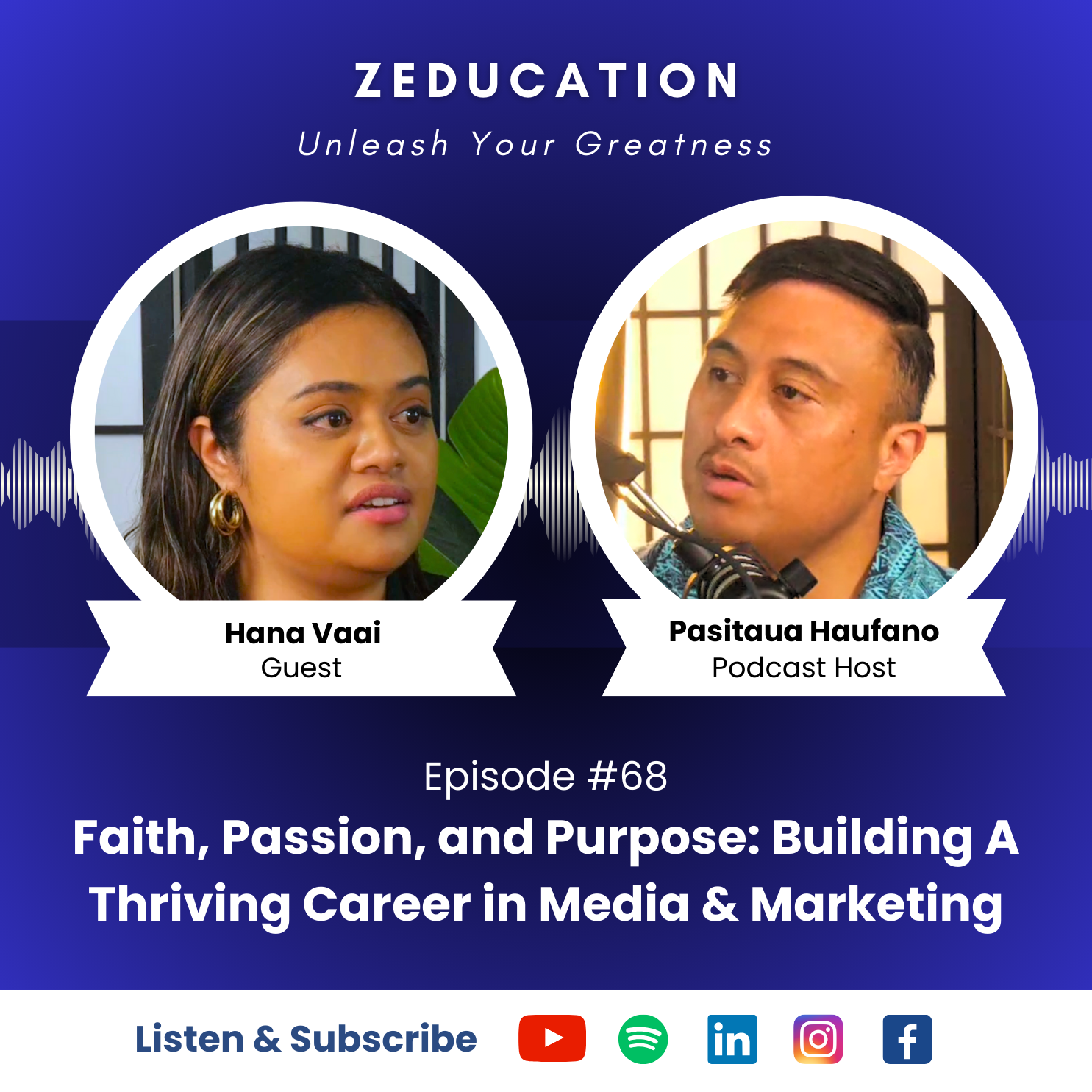 The Zeducation Podcast