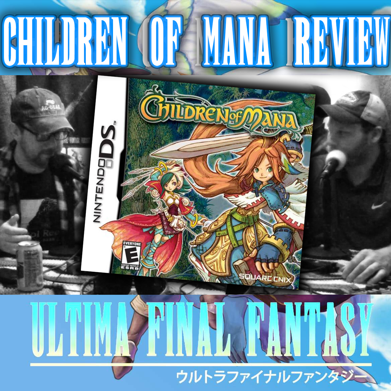 Children of Mana