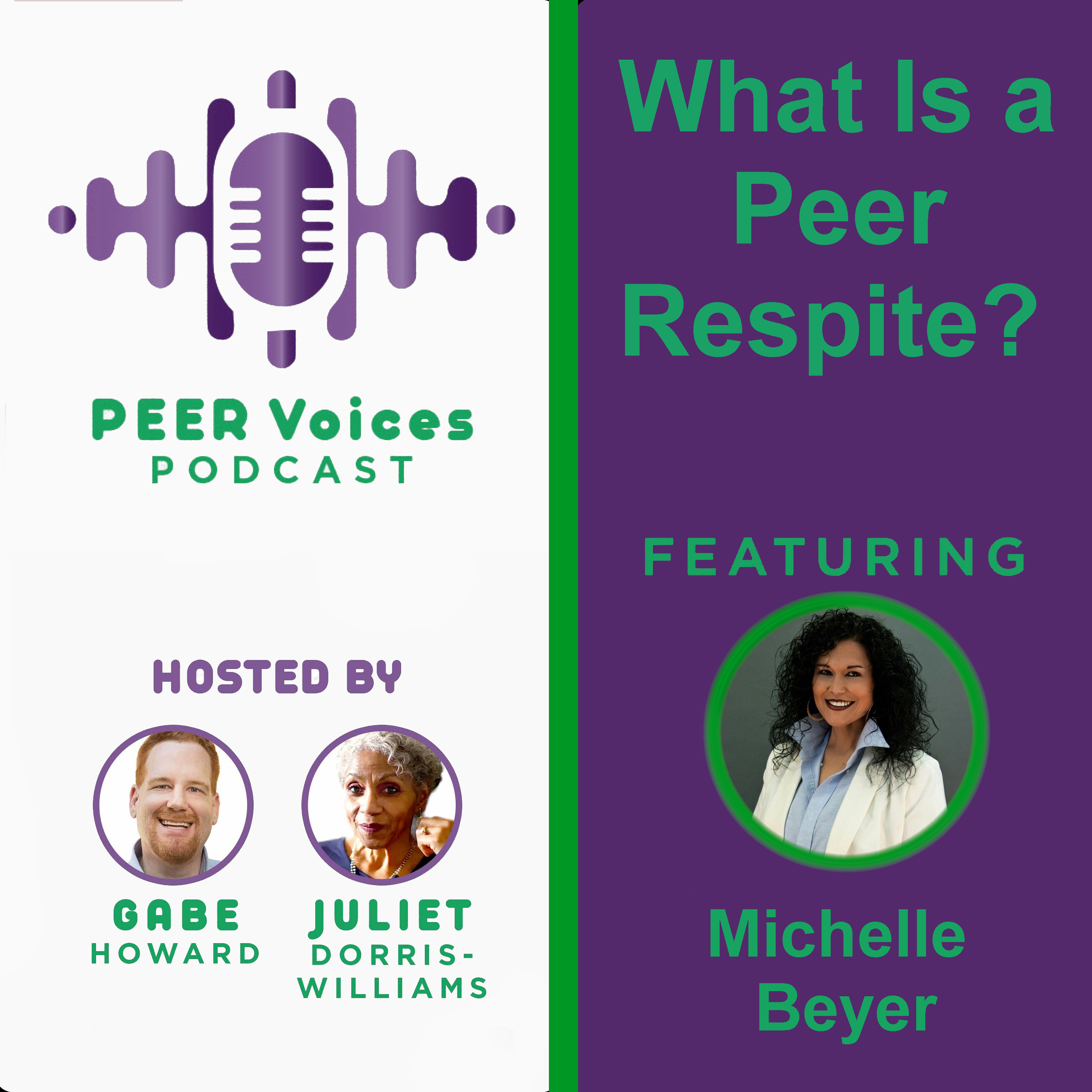 PEER Voices Podcast