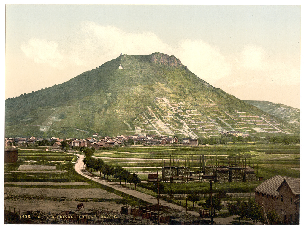 Legends of the Rhine - The Minstrel of Neuenahr, Pt. 2