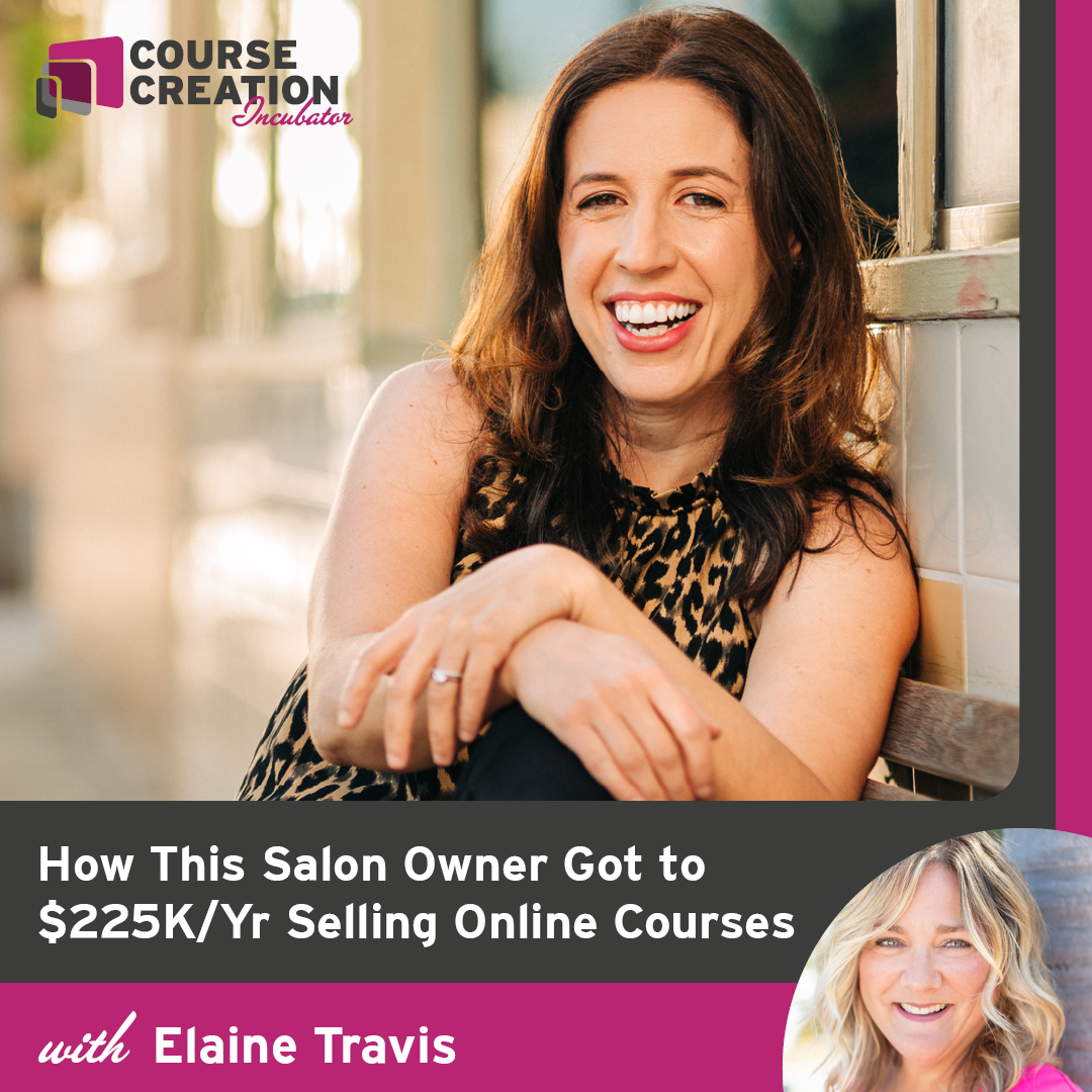 Course Creation Boutique\'s podcast