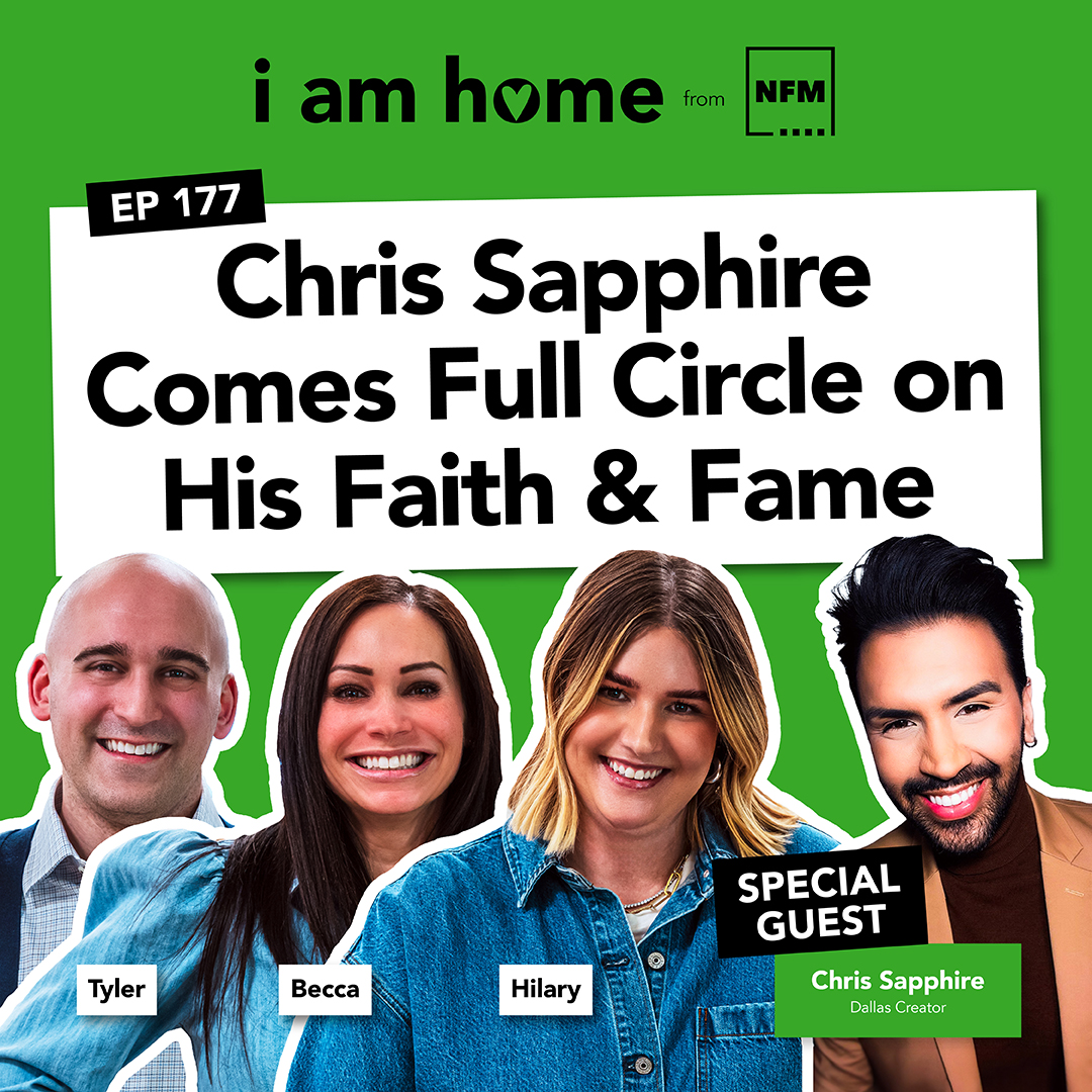 I Am Home podcast
