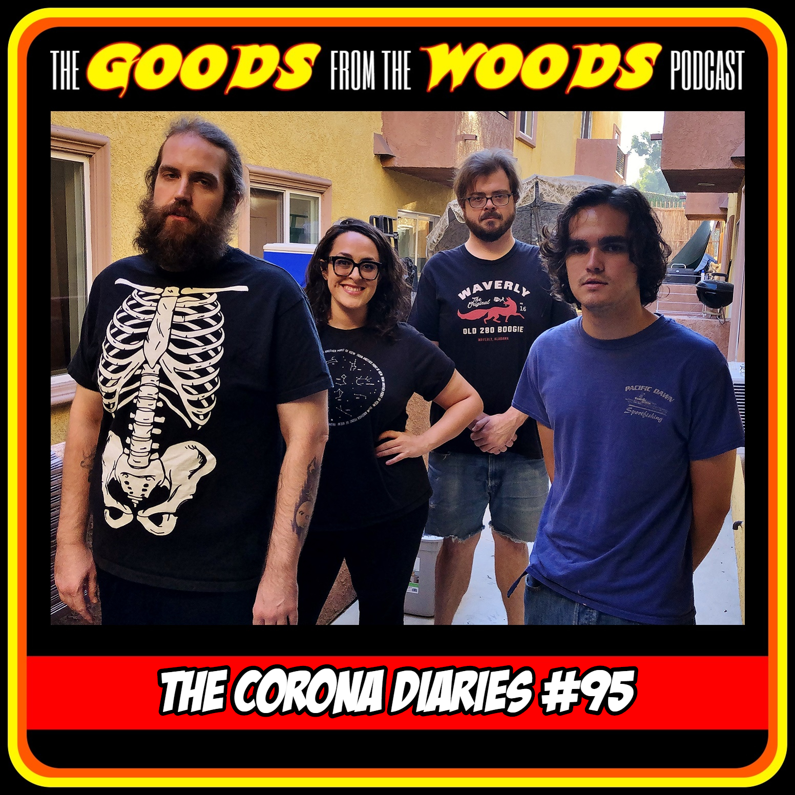The Goods from the Woods