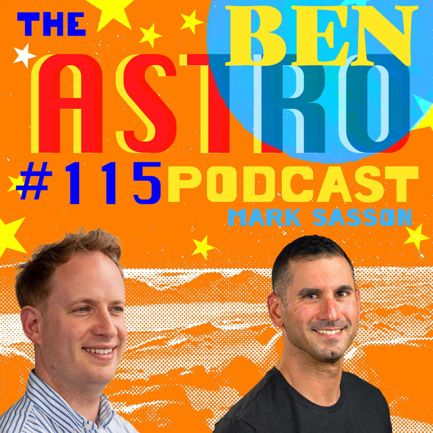 The Astro Ben Podcast