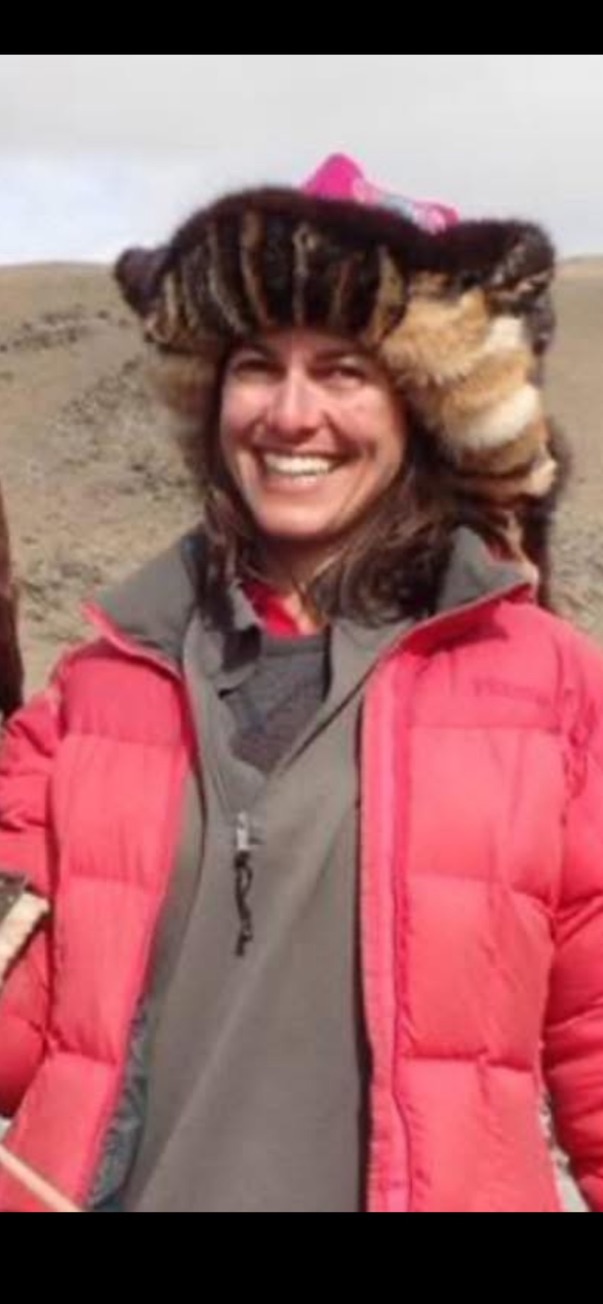 The Wilderness Vet's Journey: Mind-Body Connection, Trauma, and Transformation - Caroline Murray EP 57