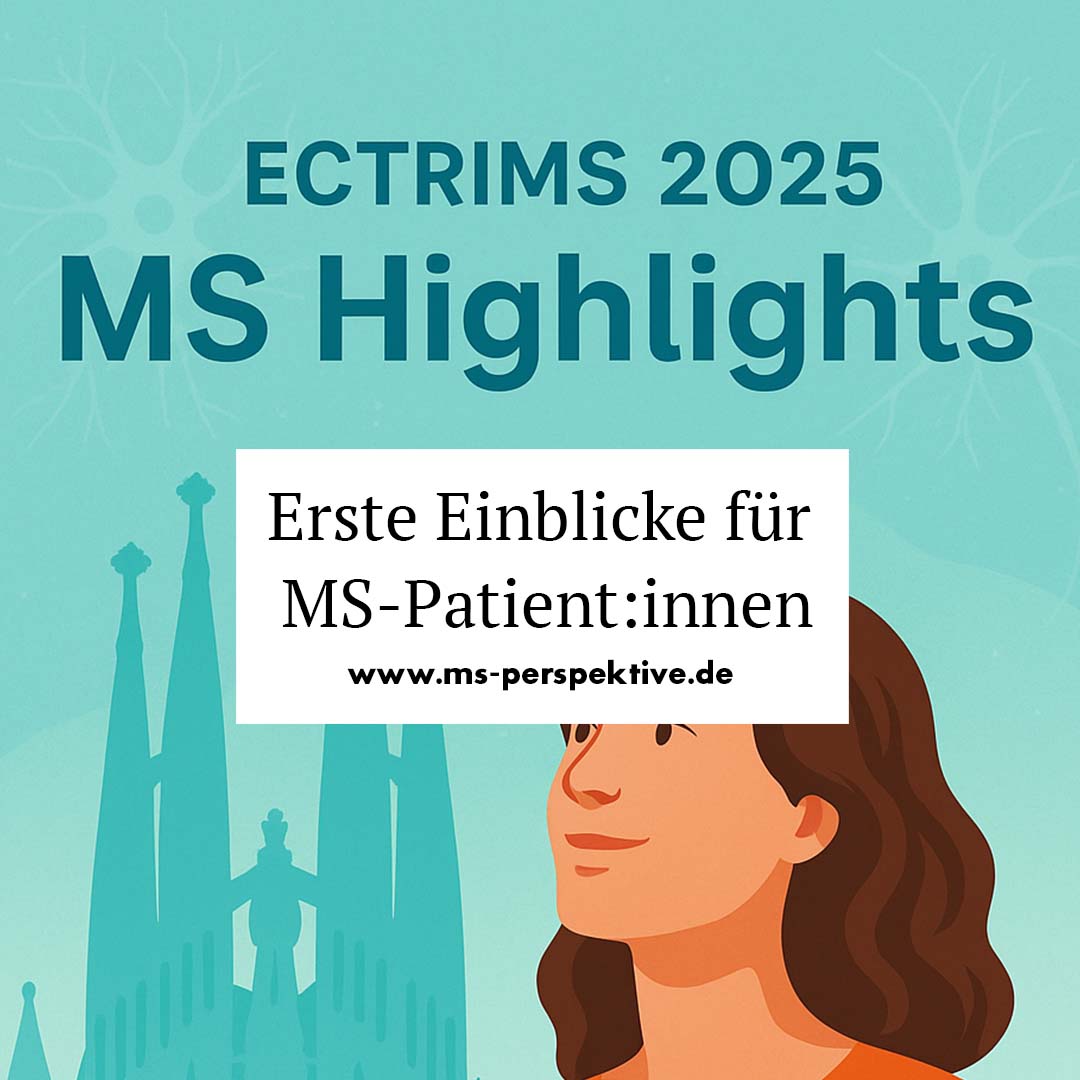 #324: ECTRIMS 2025: Erste Einblicke für MS-Patient:innen