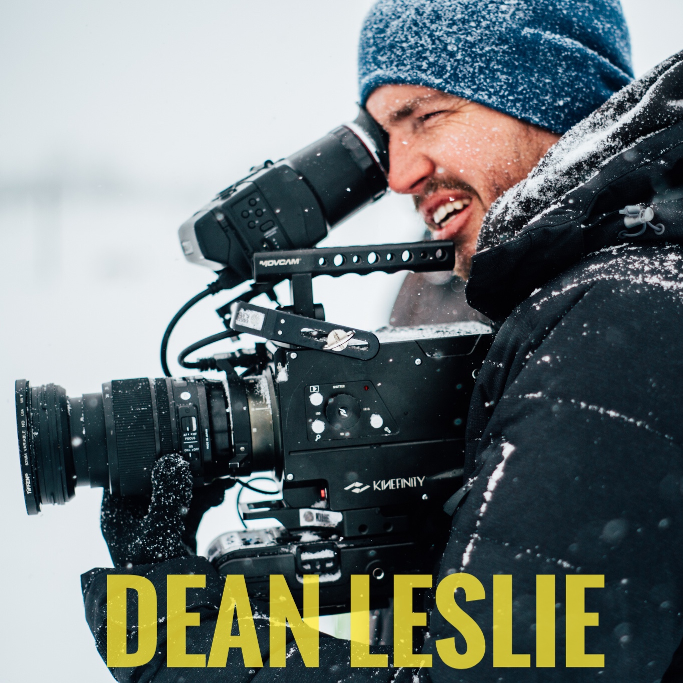 cover of episode Dean Leslie | BYP 019