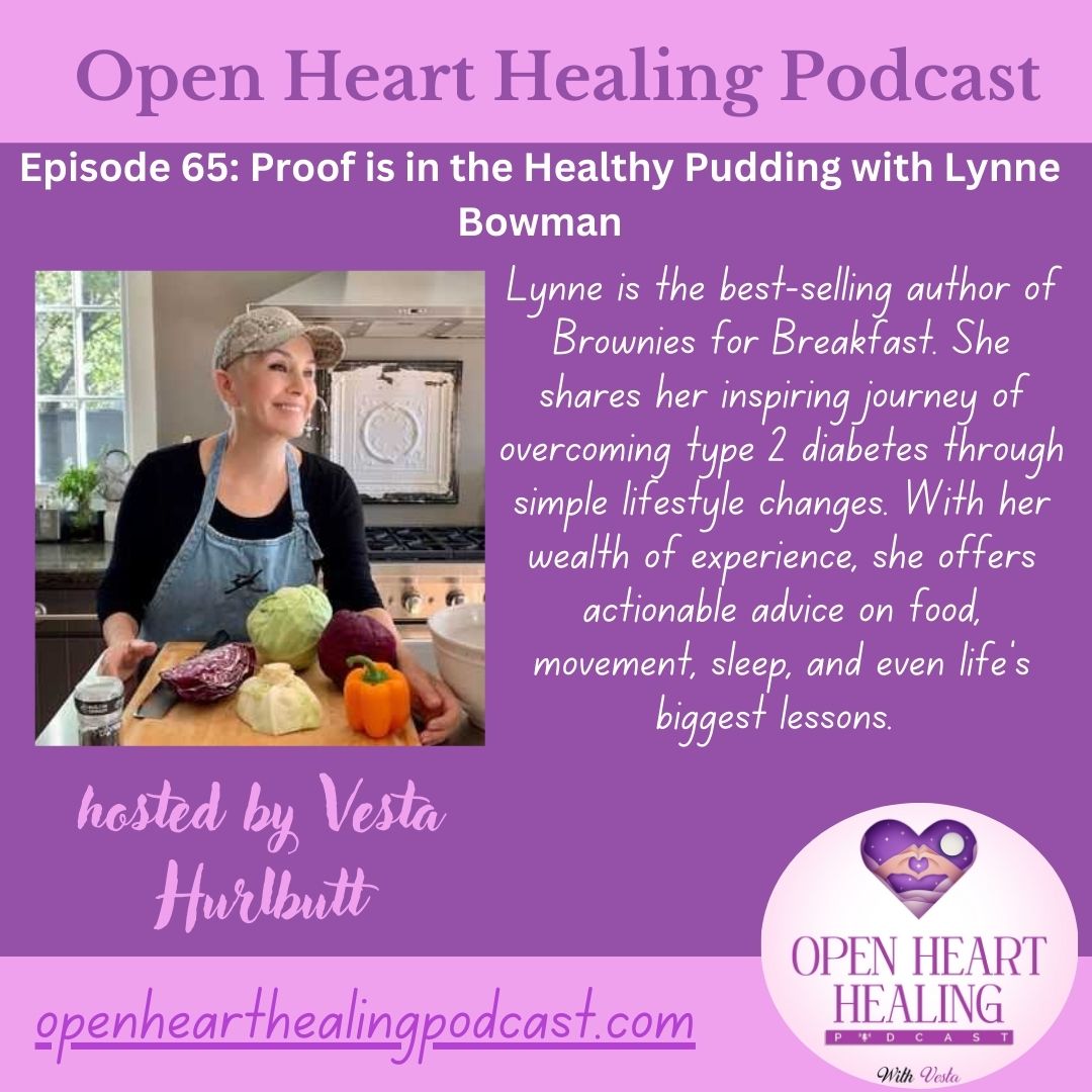 Open Heart Healing Podcast