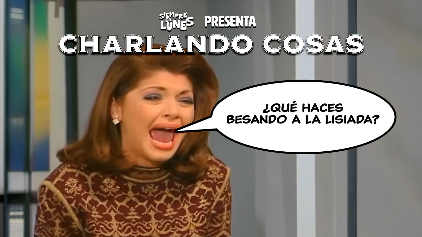 Charlando cosas: #TBT Novelones de los 90s