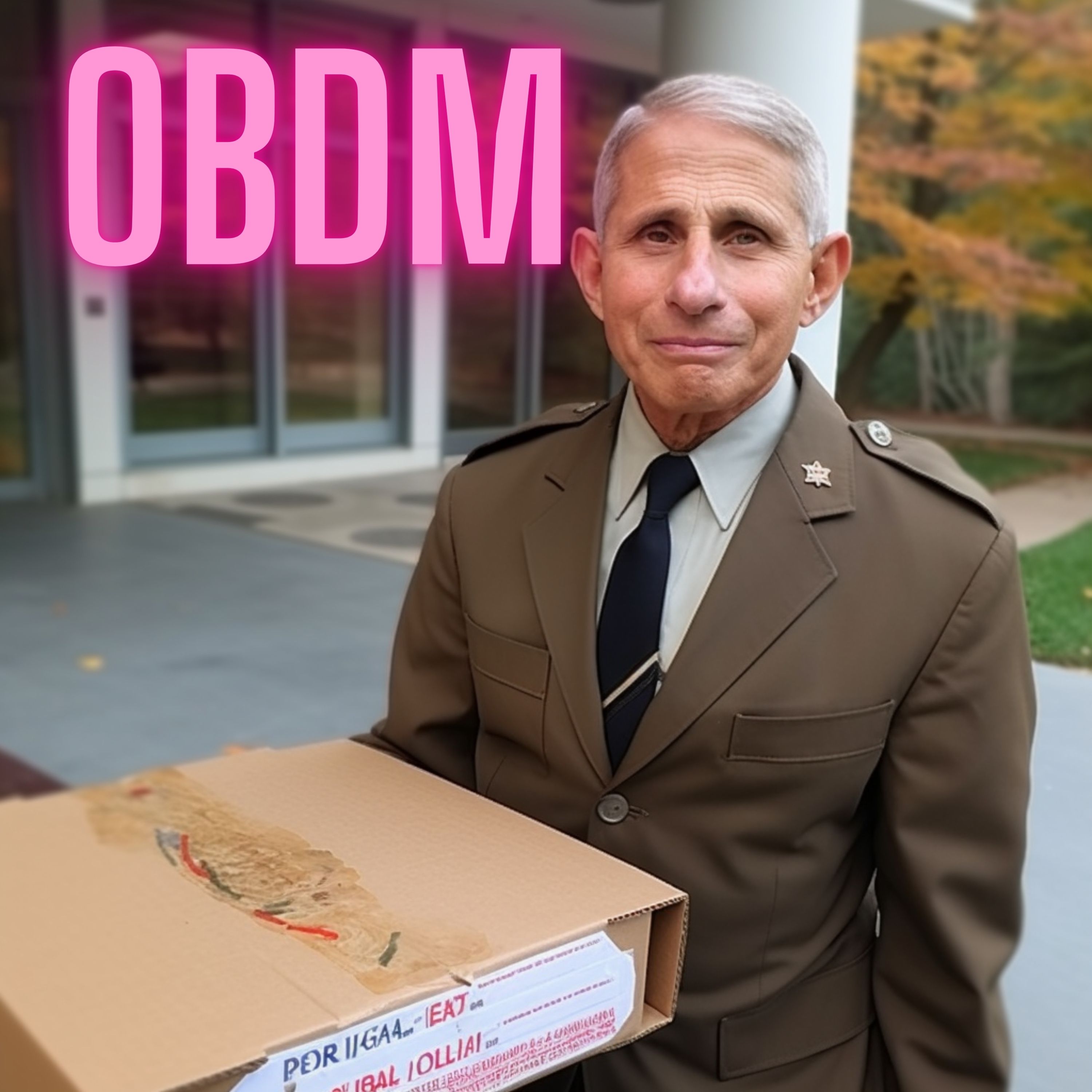 OBDM1137 - Randall Carlson Plasma Generators | Fauci and the CIA | Strange News