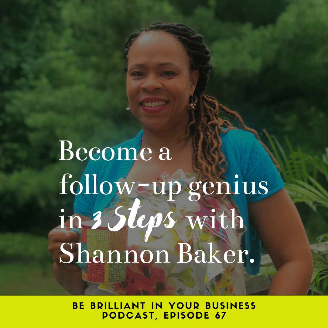 Be Brilliant in Your Business