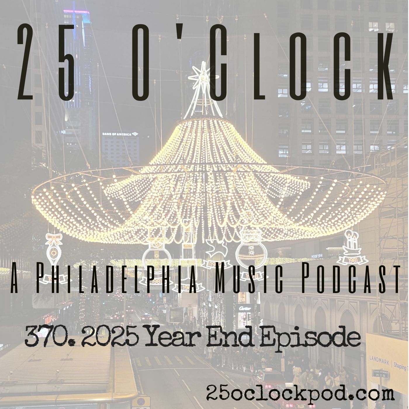 2025 Year End Episode