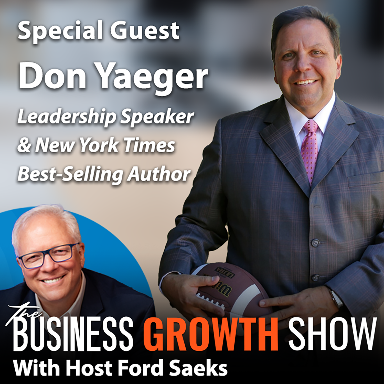 FORDIFY LIVE: The Business Growth Show with Ford Saeks