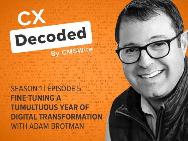 CX Decoded By CMSWire