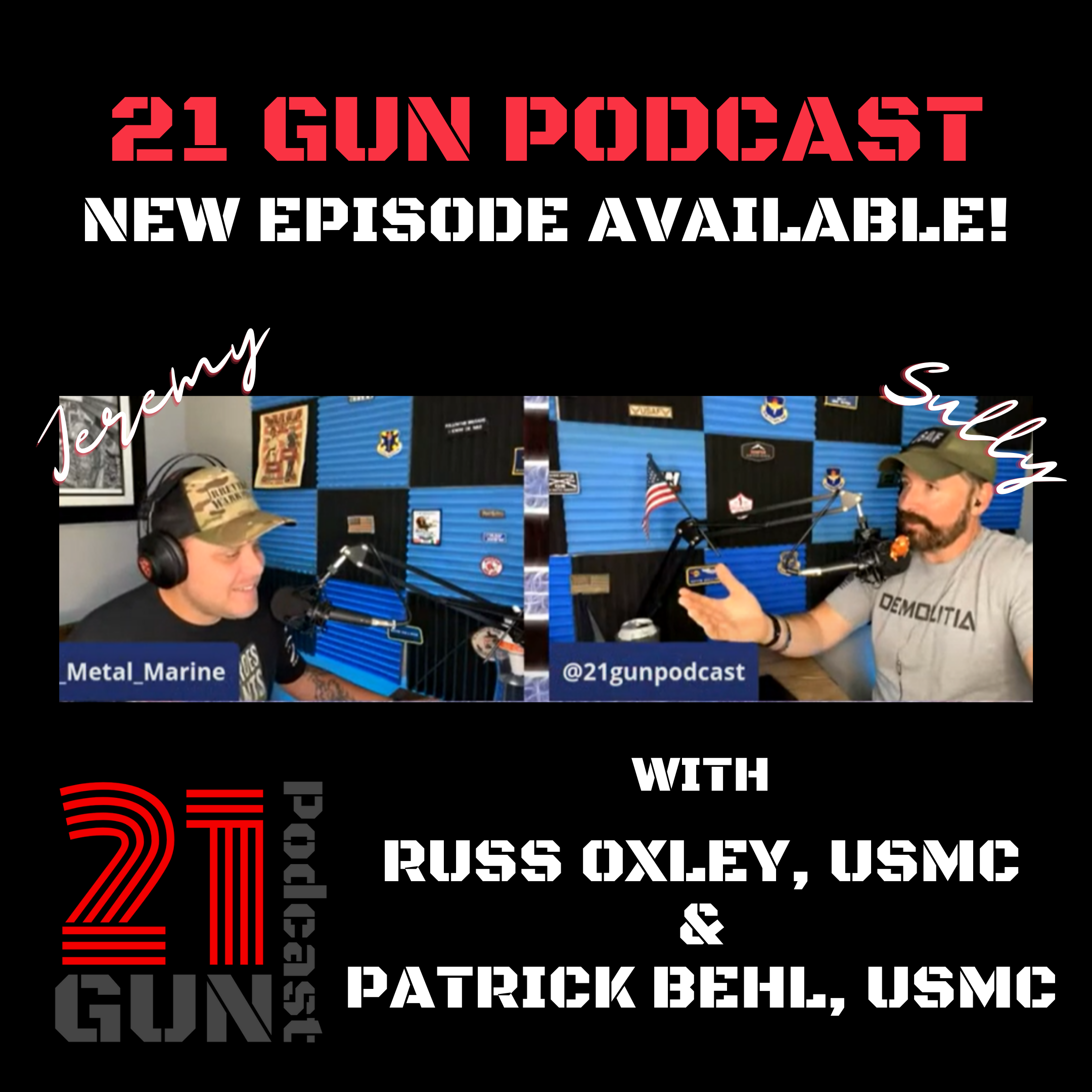 Twenty One Gun Podcast