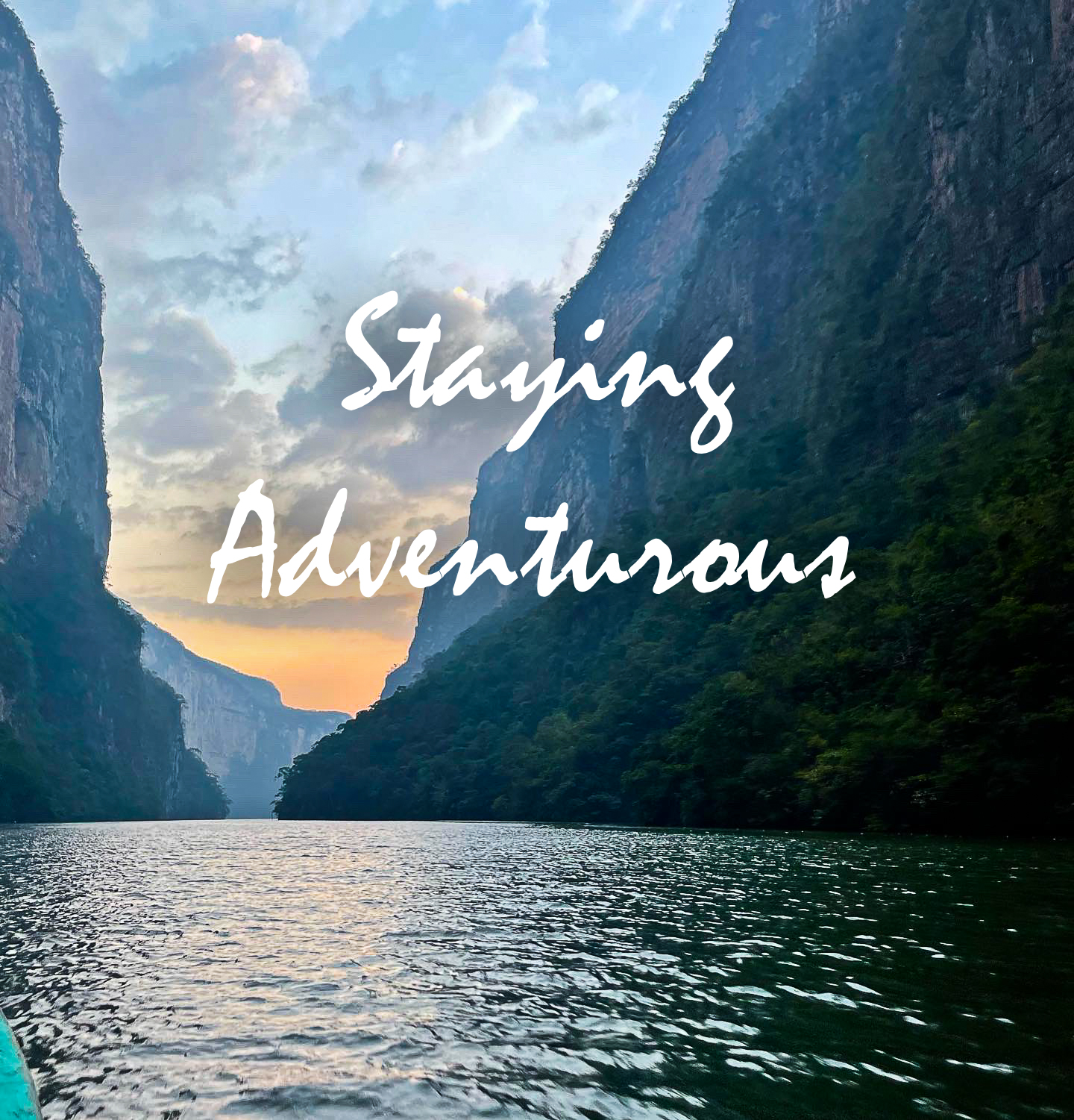 Staying Adventurous with Craig Zabransky