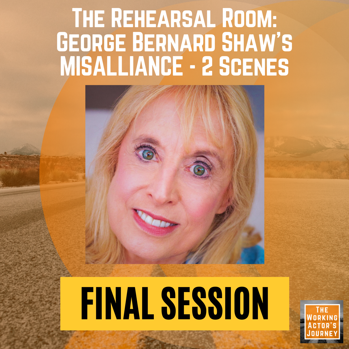 The Working Actor\'s Journey