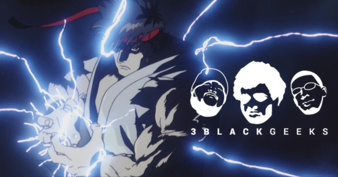 3BlackGeeks Podcast