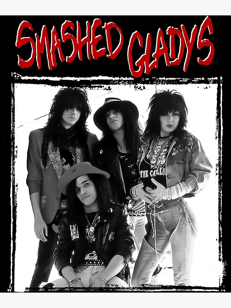 Dead Rockstars - Smashed Gladys