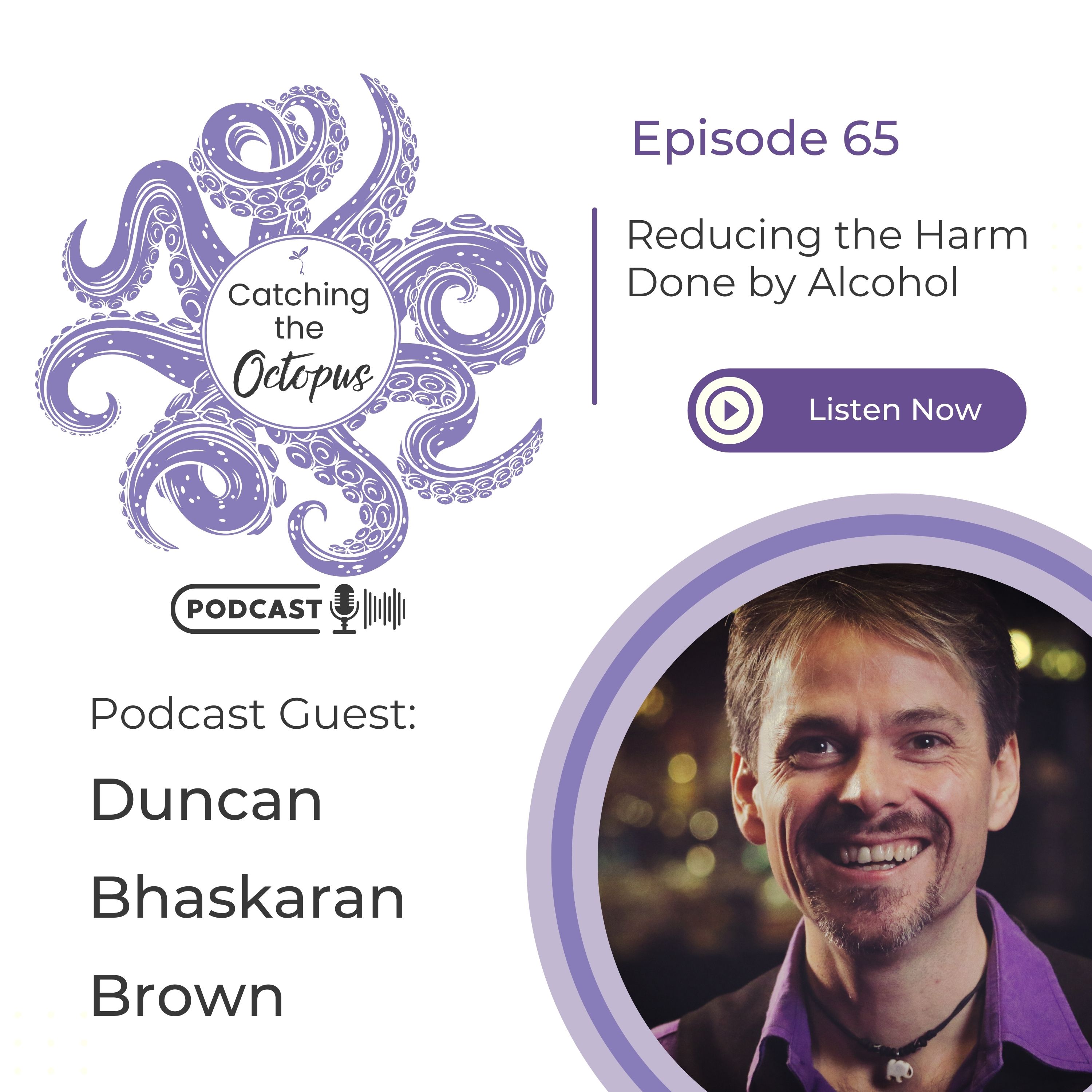 Catching The Octopus Podcast