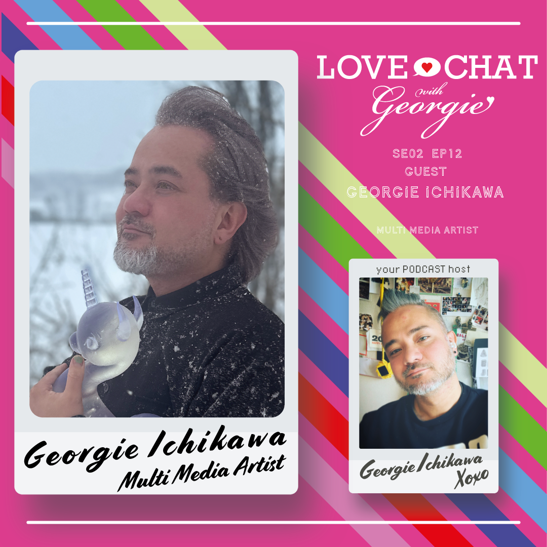 LOVE CHAT with GEORGIE