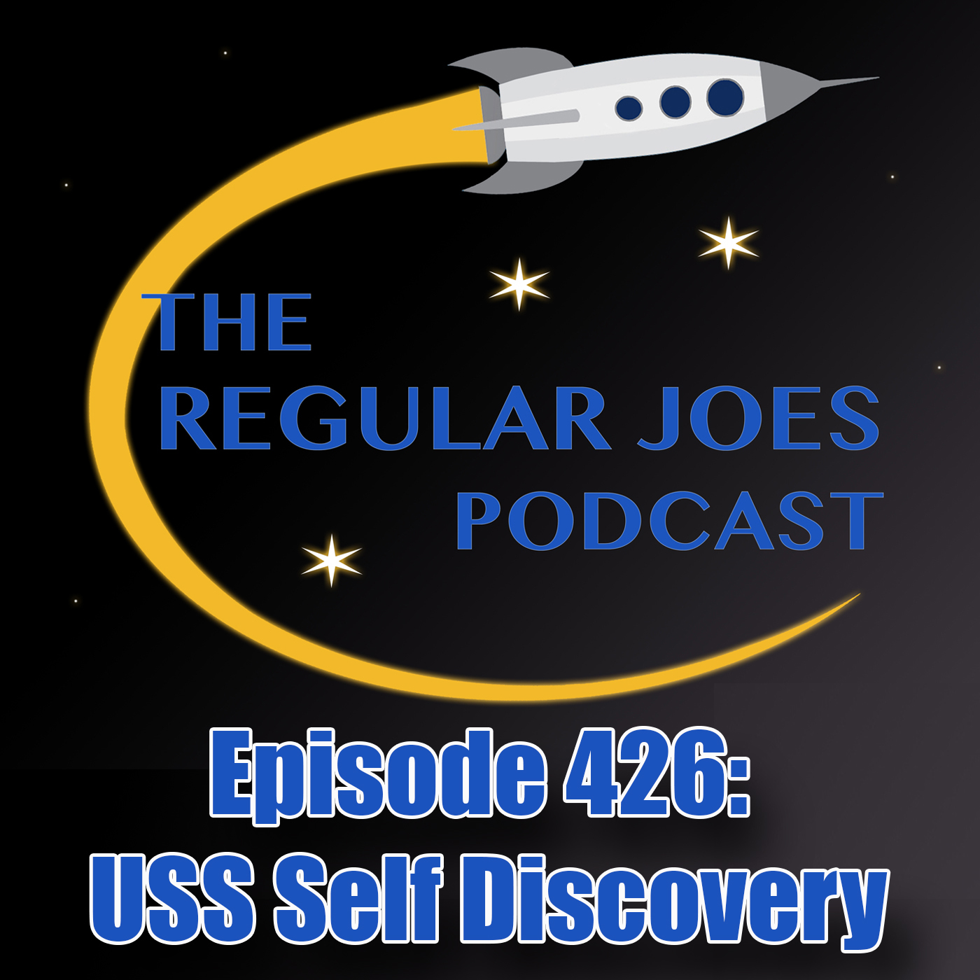 Episode 426: USS Self Discovery