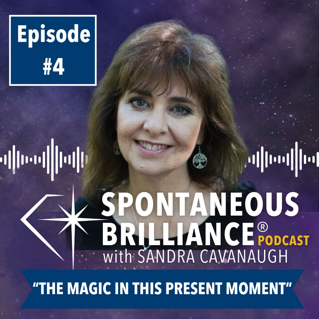 Spontaneous Brilliance Podcast