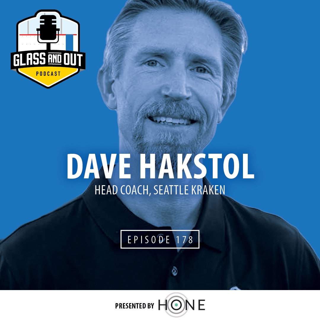 Seattle Kraken Head Coach Dave Hakstol: Building a tradition, supporting players during the off-season and climbing the coaching ladder