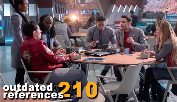 OutdateRef 210: Class is in Session