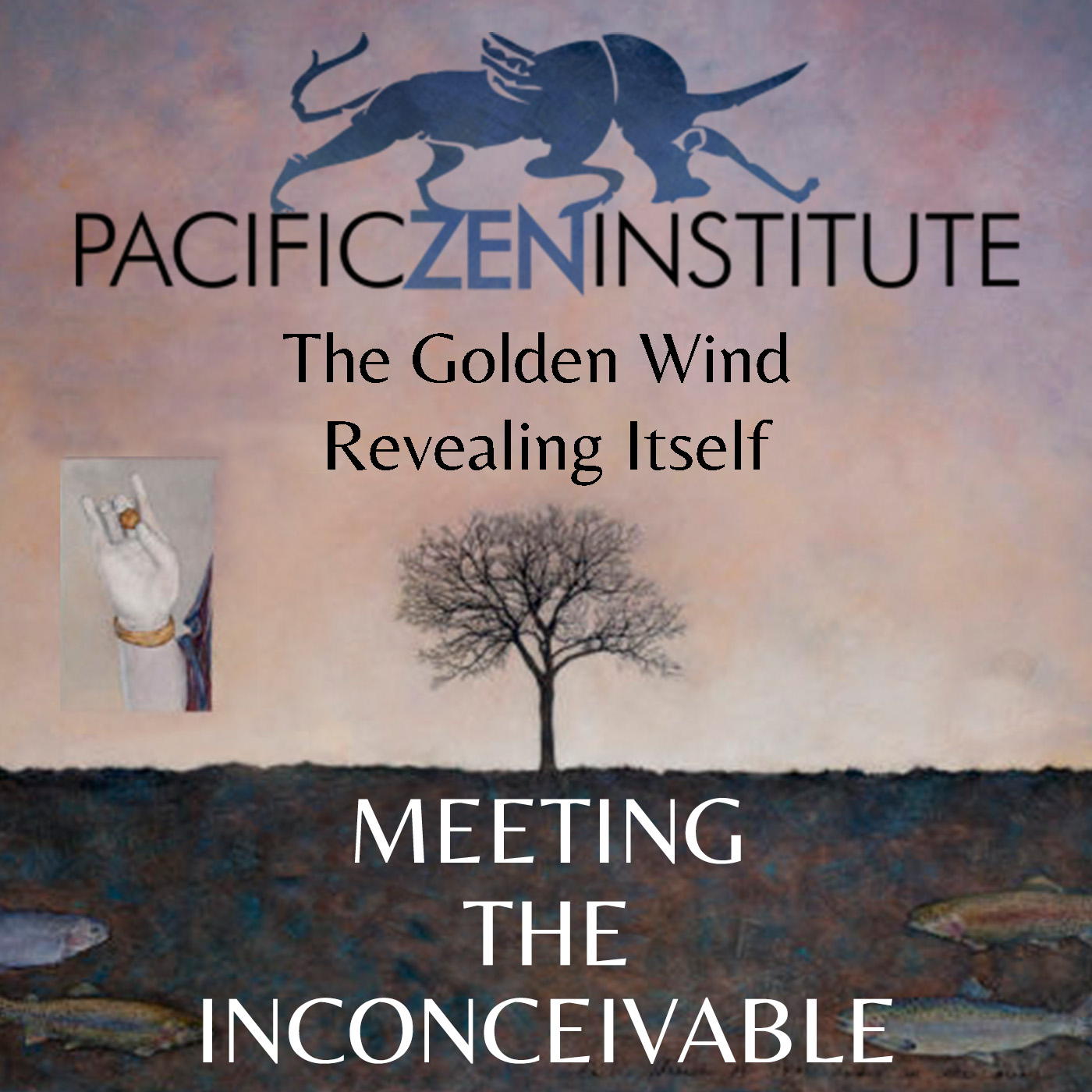 The Golden Wind Revealing Itself [EP 3]
