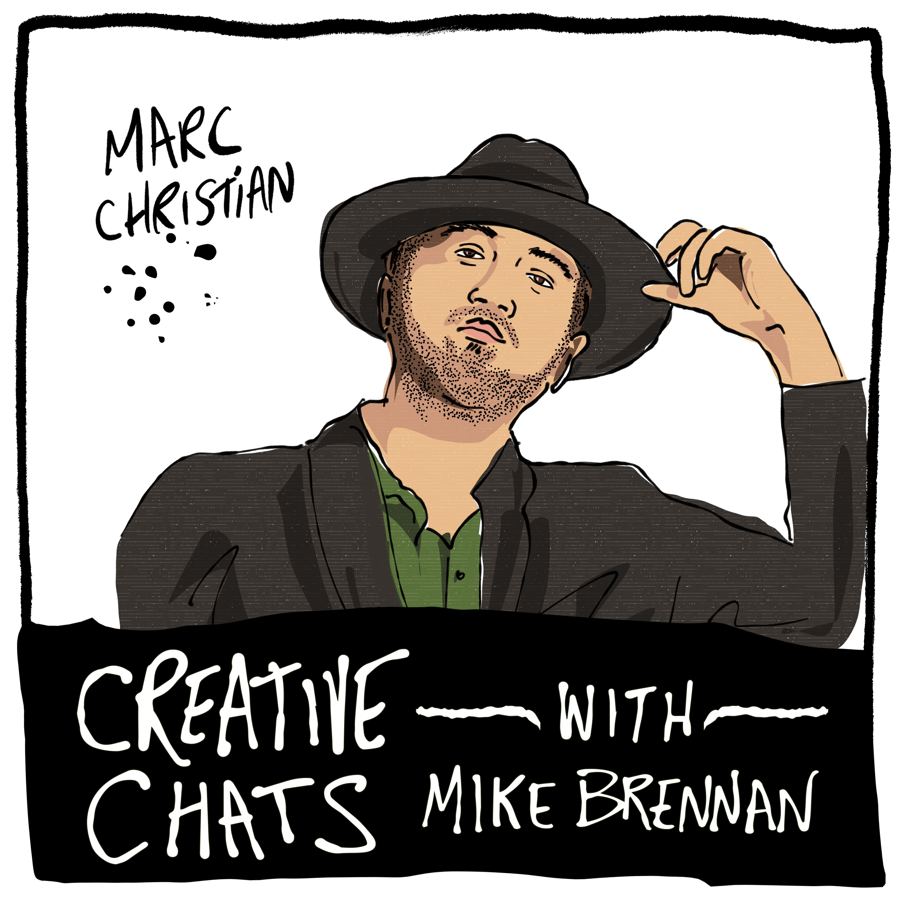 Creative Chats podcast