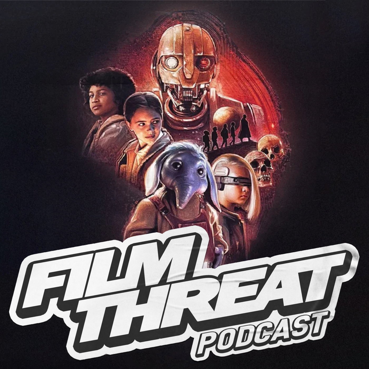 Hollywood on the Rocks: Skeleton Crew