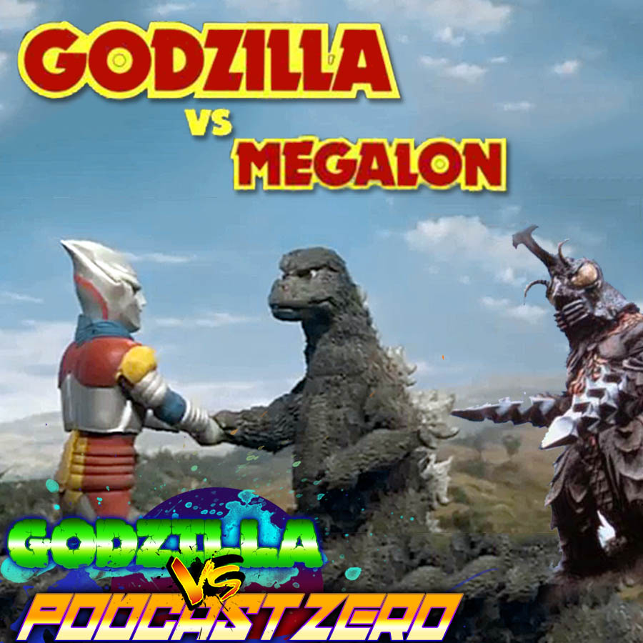Godzilla vs Podcast Zero