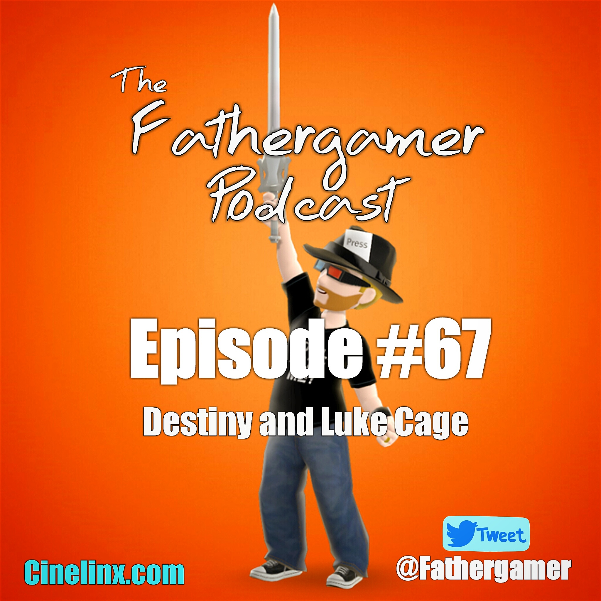 The Fathergamer Podcast