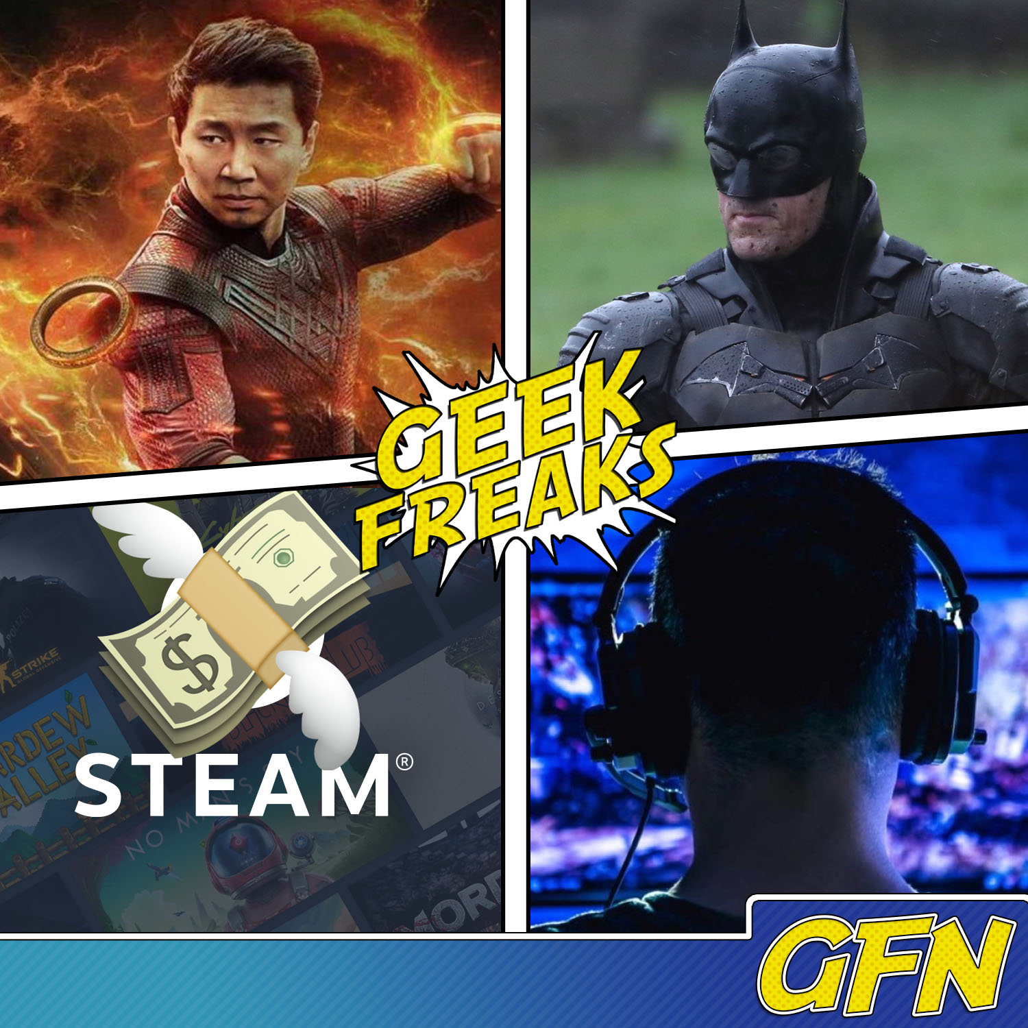 News - Shang-Chi, Gaming Laws in China, DC Fandome, and Much More
