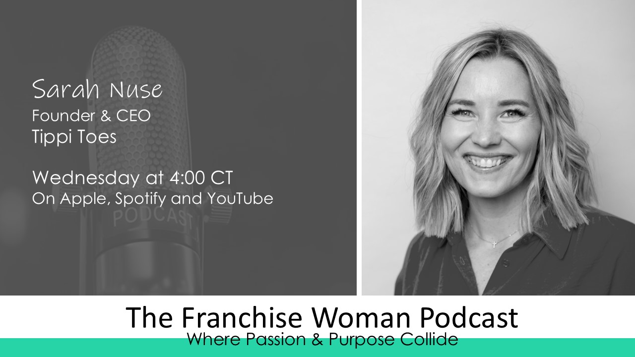 The Franchise Woman