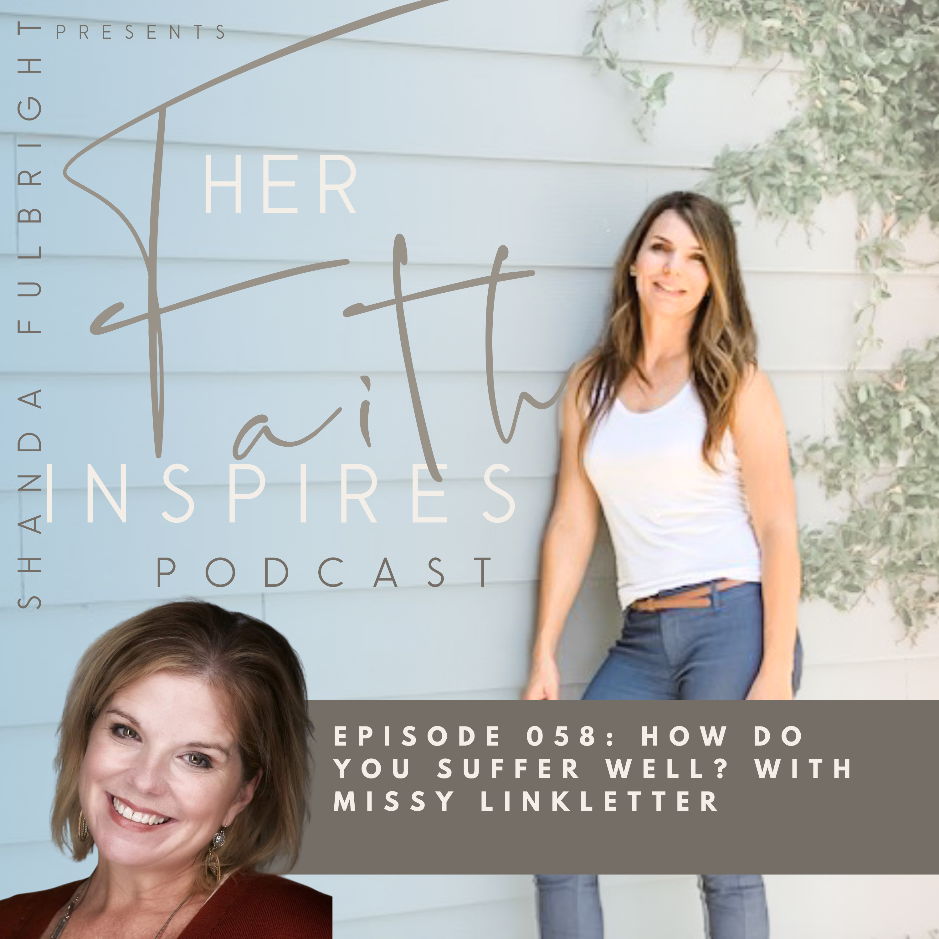 Her Faith Inspires Podcast
