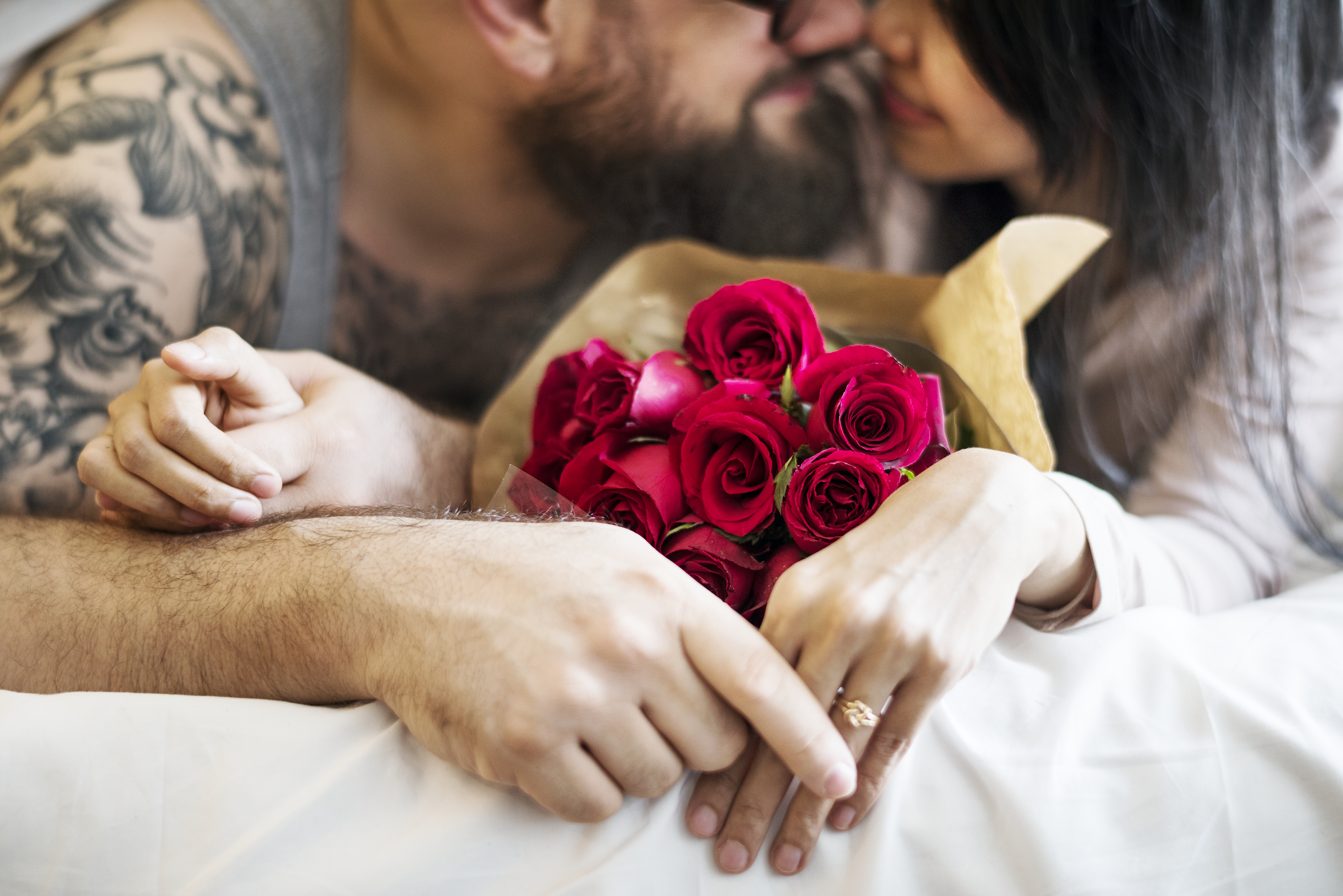 A Steamy Anniversary Surprise That Sets Hearts Ablaze
