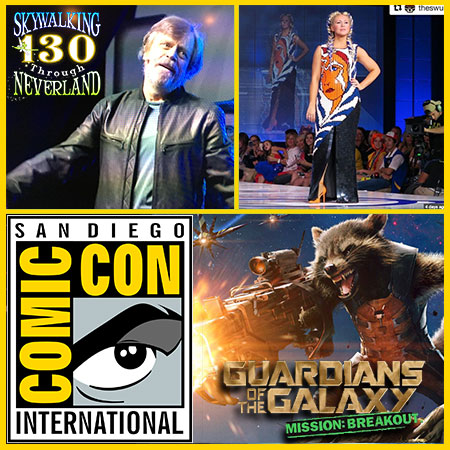 Skywalking Through Neverland: A Star Wars / Disney / Marvel Fan Podcast
