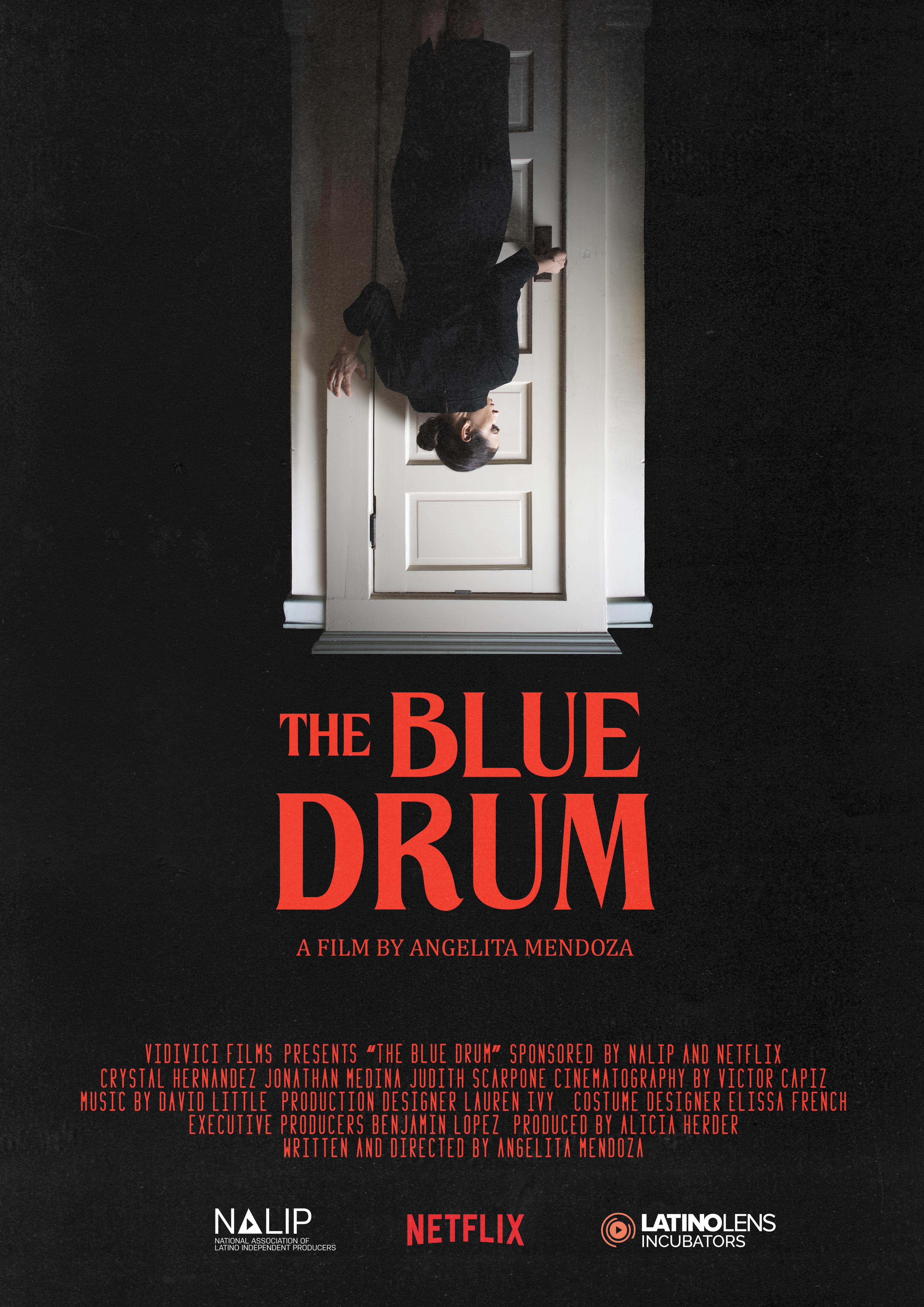 Green Blooded Bastard - The Blue Drum