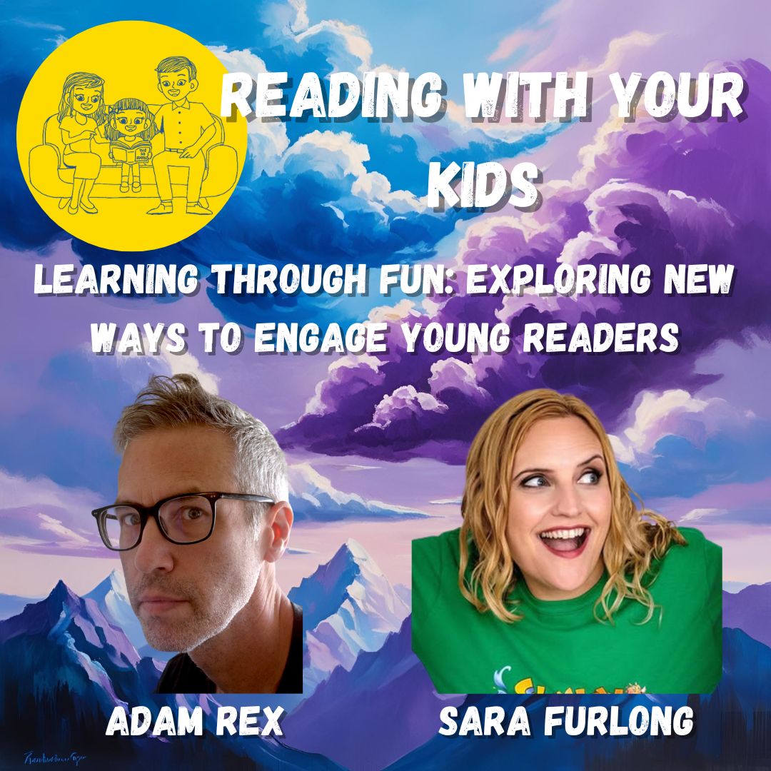 cover of episode Learning Through Fun, Exploring New Ways To Engage Young Readers